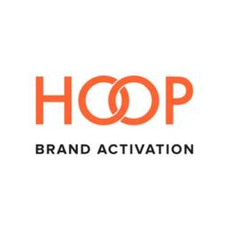 HOOP Brand Activation Logo