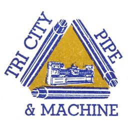 Tri City Pipe and Machine Logo