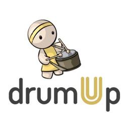 DrumUp Logo