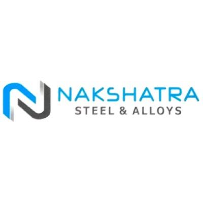 Nakshatra Steel & Alloys Logo