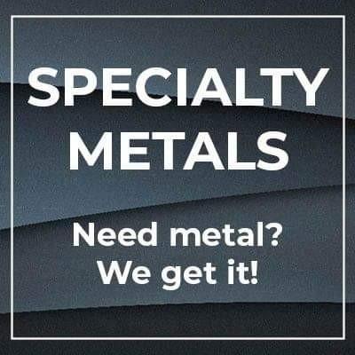 Specialty Metals Logo