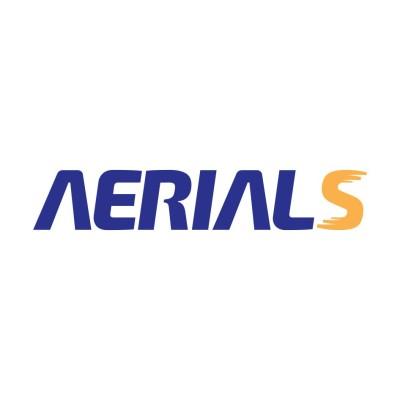 Aerial UAS Solutions Logo