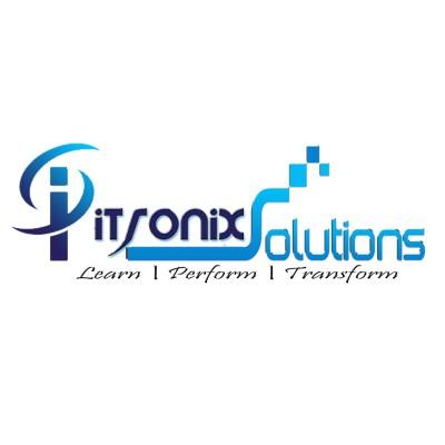 ITRONIX SOLUTIONS Logo