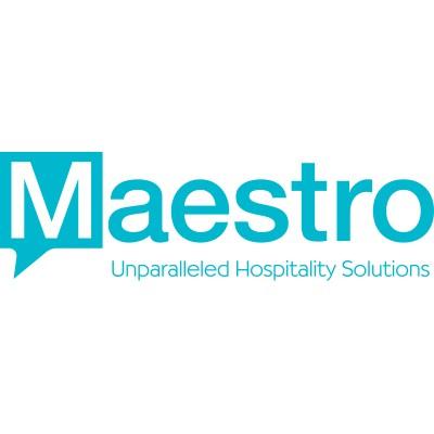 Maestro All-In-One Cloud or On-Premise Web Based Hotel & Resort PMS Software Logo