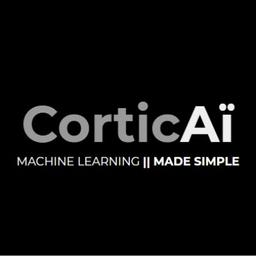 CorticAi Machine Learning Logo