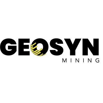 Geosyn Mining Logo