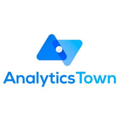 Analytics Town's Logo