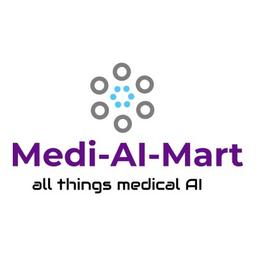 Medi-AI-Mart Logo