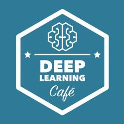 Deep Learning Café Logo