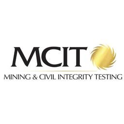 Mining & Civil Integrity Testing Logo