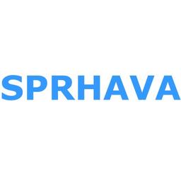 sprhava Logo