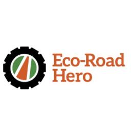 Eco-Road Hero Logo