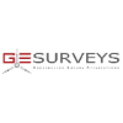 GE SURVEYS Logo