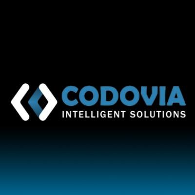 Codovia For IoT AI & Enterprise Solutions Logo