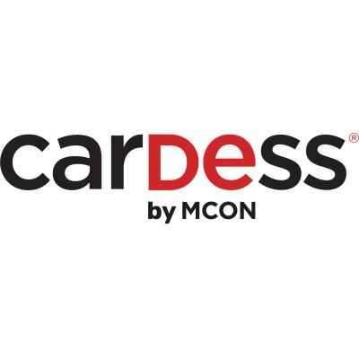 CARDESS by MCON Logo