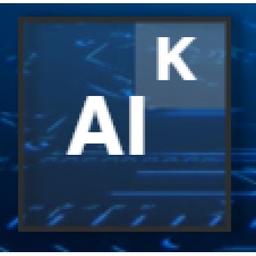 Artificial Intelligence Kernel Logo
