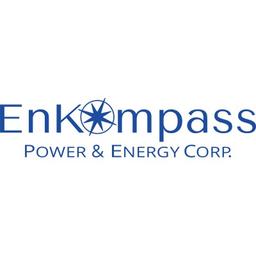 Enkompass Power and Energy Corp. Logo