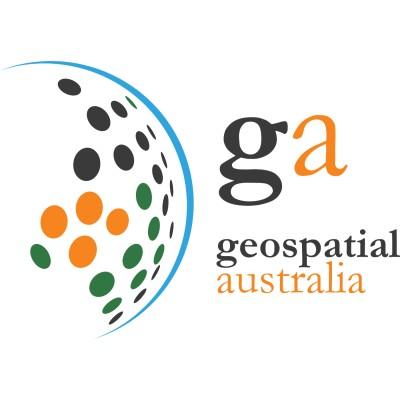 Geospatial Australia Logo