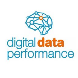 DIGITAL DATA PERFORMANCE Logo