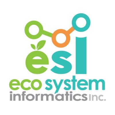 Ecosystem Informatics Inc. Logo