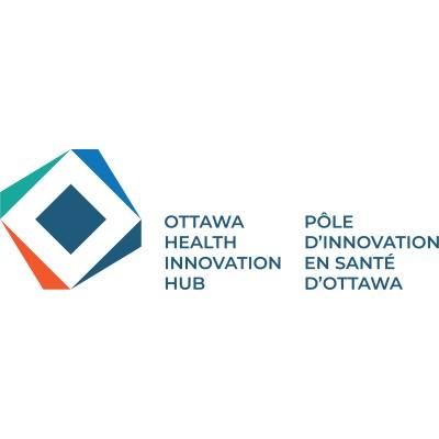 Ottawa Health Innovation Hub Logo