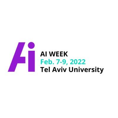 AI Week TLV Logo