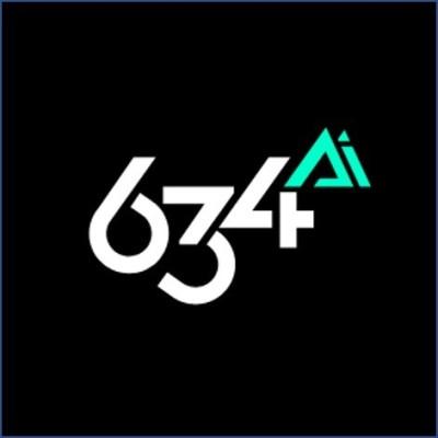 634 AI Logo