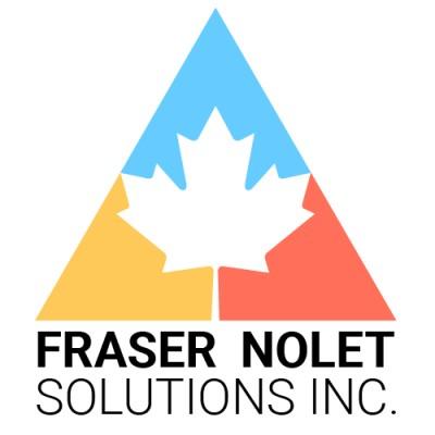Fraser Nolet Solutions Inc. Logo