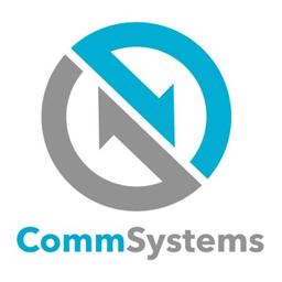 CommSystems Asia Logo