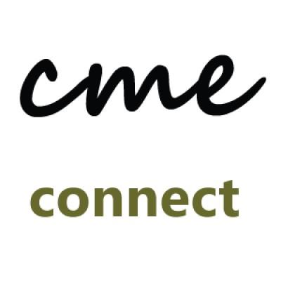 CME Connect's Logo