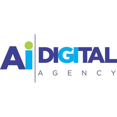 Ai Digital Agency Logo