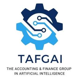 The Accounting & Finance Group in AI Logo
