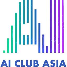 AI Club Asia Logo