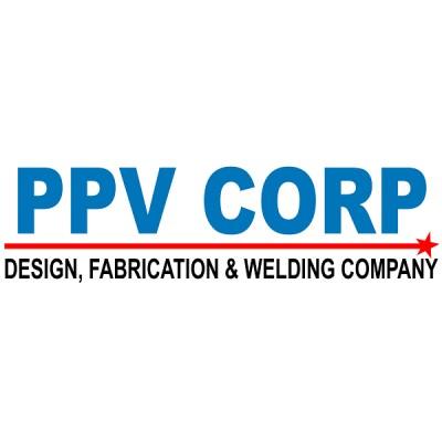PPV CORP - Design Fabrication & Welding Company's Logo
