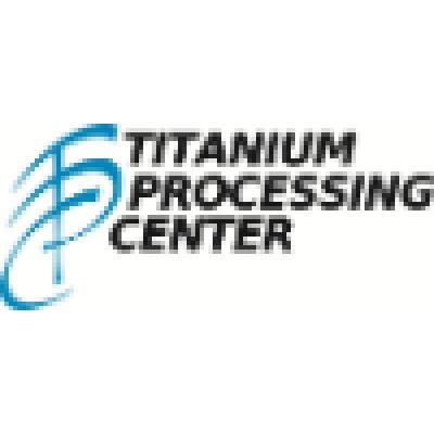 Titanium Processing Center's Logo