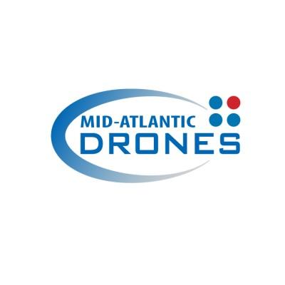 Mid-Atlantic Drones's Logo