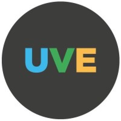 UVE I Route to market data intelligence Logo