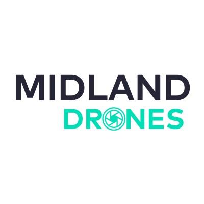Midland Drones Logo