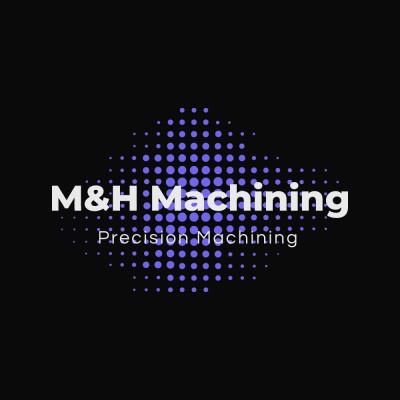 M&H Machining Logo