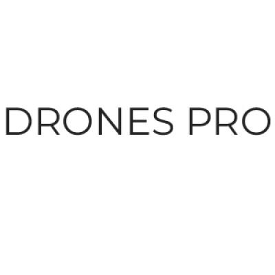 Drones Pro's Logo