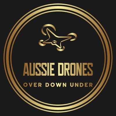 Aussie Drones's Logo