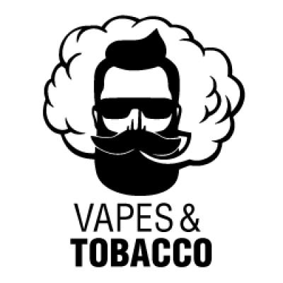 Vapes and Tobacco Logo