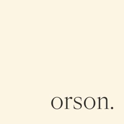 orson. Logo