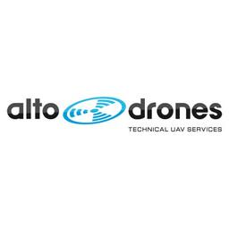 Alto Drones Logo