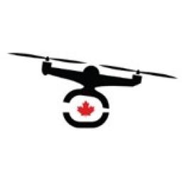 Drones Canada Logo