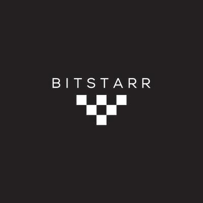 BitStarr's Logo