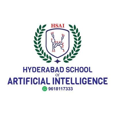 Hyderabad School Of Artificial Intelligence Logo