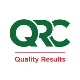 QR Concrete Logo