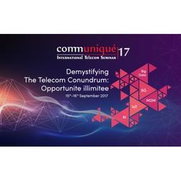Communiqué - International Telecom Seminar Logo