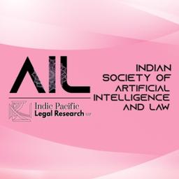 Indian Society of Artificial Intelligence and Law Logo